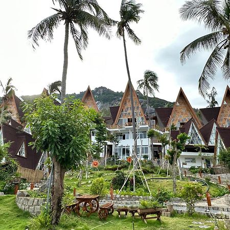 Fly Up Resort Lai Son Bagian luar foto