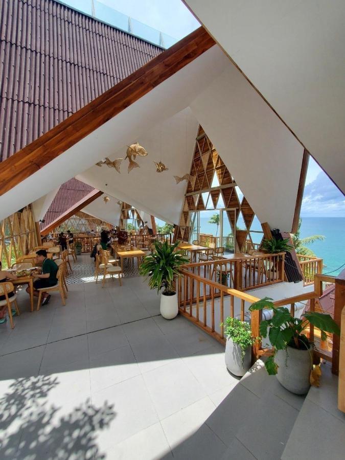 Fly Up Resort Lai Son Bagian luar foto