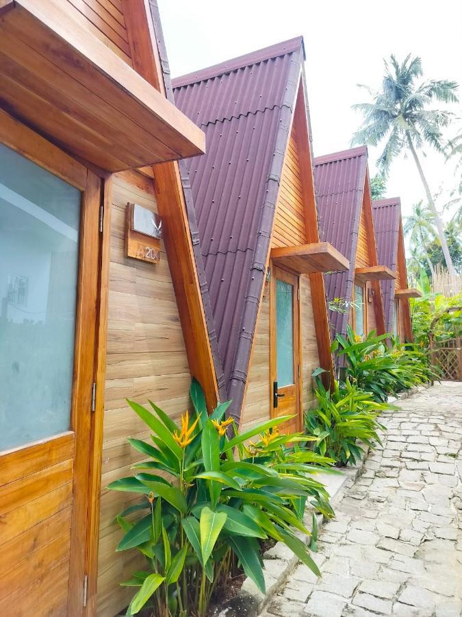 Fly Up Resort Lai Son Bagian luar foto