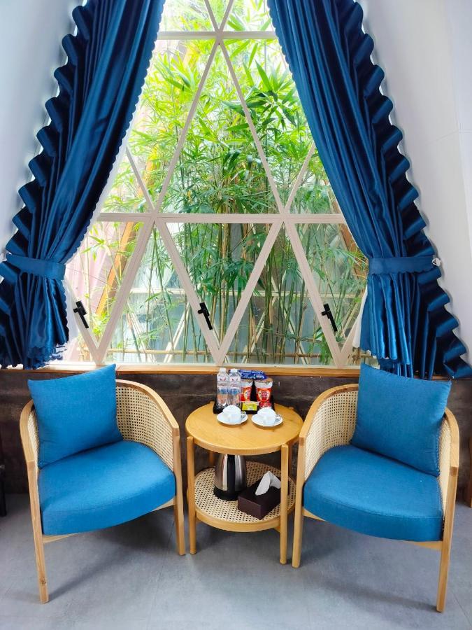 Fly Up Resort Lai Son Bagian luar foto