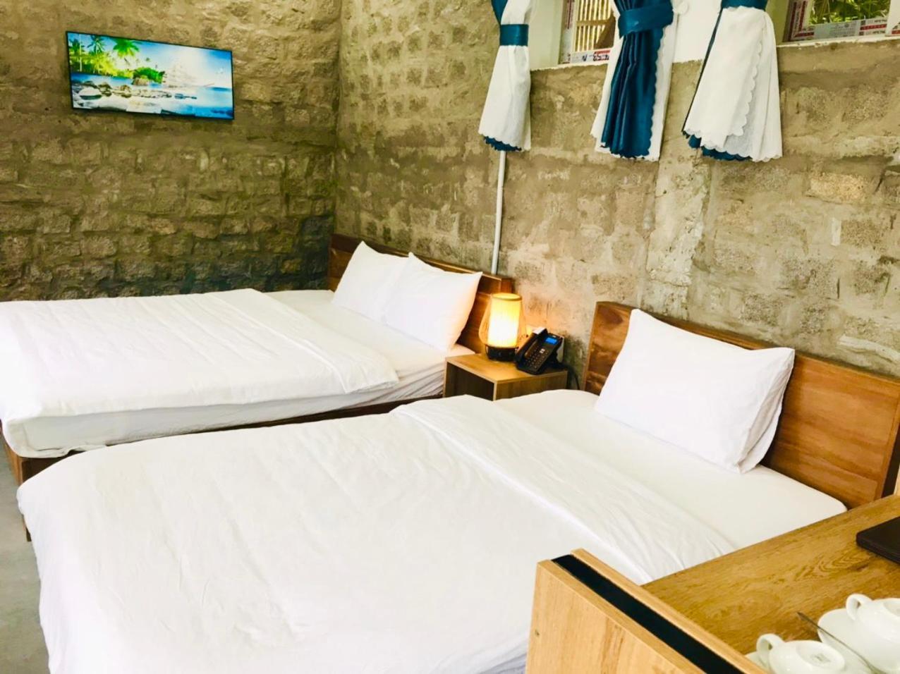 Fly Up Resort Lai Son Bagian luar foto